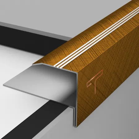 stair nosing profiles