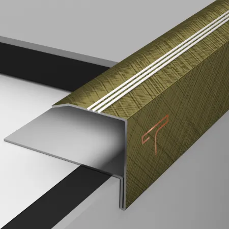 stair nosing profiles