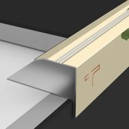 stair nosing profiles