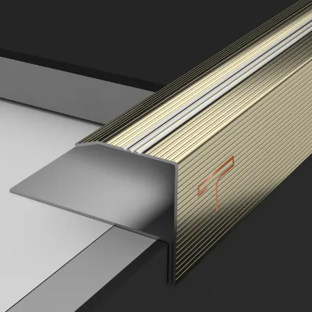 stair nosing profiles