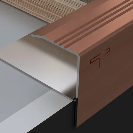 stair nosing profiles