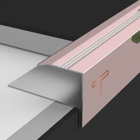 stair nosing profiles