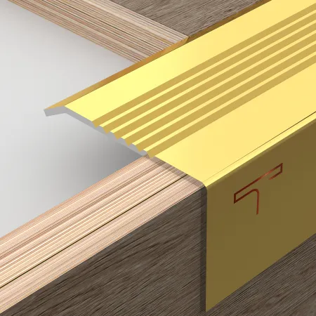 SS stair nosing profile