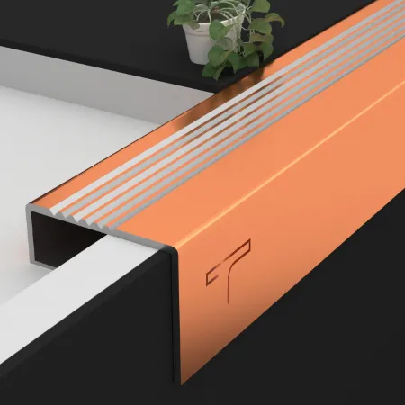 Stair Nosing Profile