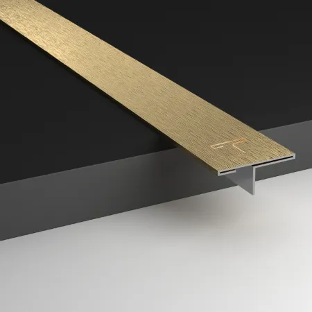 A sleek Stainless Steel T Patti for a minimalist aesthetic