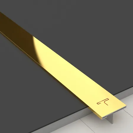Stainless Steel T Patti and T Profiles by MetalPatti