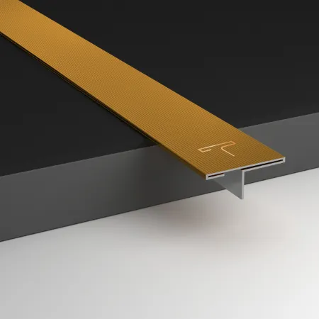 PVD patti for seamless wall and floor joints