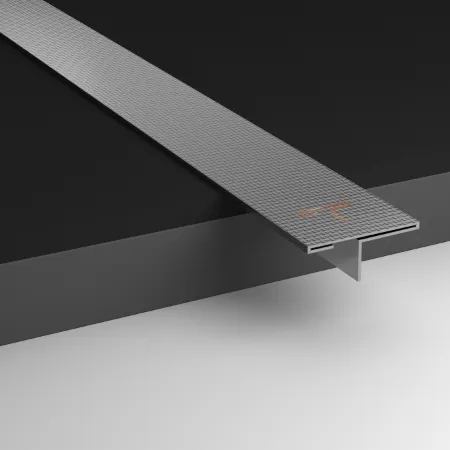 Durable PVD patti for elegant flooring and wall transitions