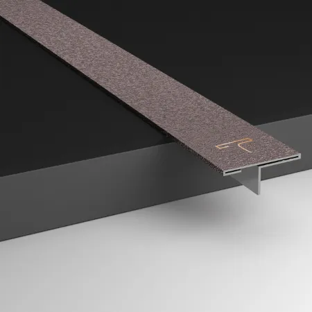 A durable Stainless Steel T Patti for high-traffic areas