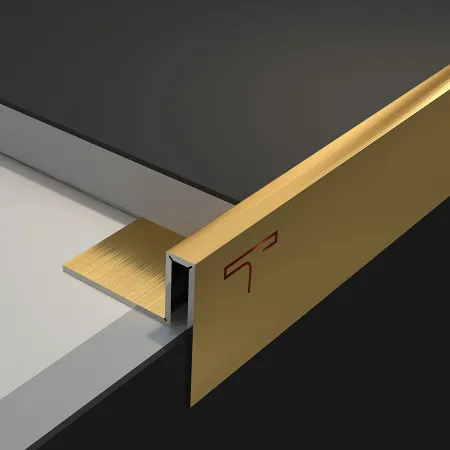 Stainless steel T Patti for professional-grade interior finishes