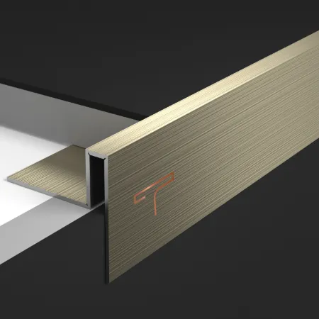 Stainless steel T Patti for a luxurious finish