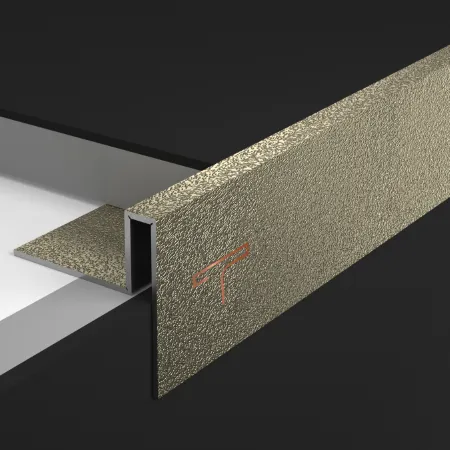 Stainless steel T Patti