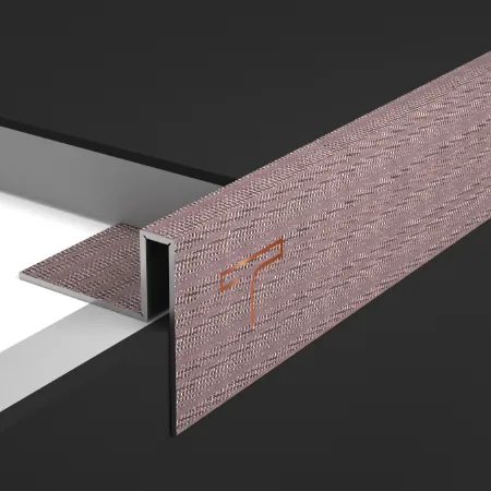 Robust t profile patti at a great price for durable finishing