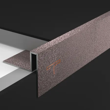 Competitive t profile patti price for corrosion-resistant profiles