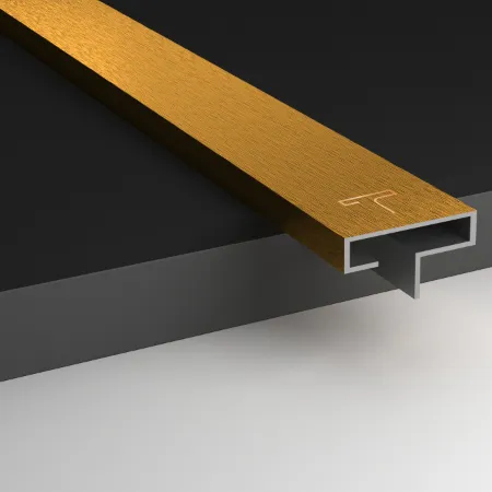 T Profile for Tiles - Matte Texture