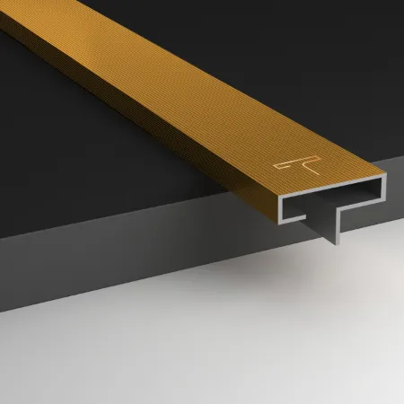 SS T Patti with Glossy Finish for stylish commercial interiors