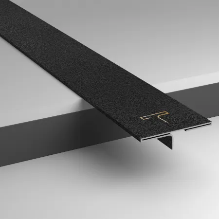 Image of A versatile stainless steel T-Patti for professional designs 