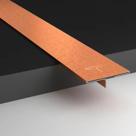 Stainless steel T-Patti, durable and versatile for design