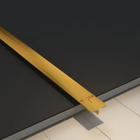 Stylish SS T-Patti, ideal for modern interior trims