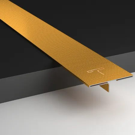 Corrosion-resistant T-Patti for durable wall decor