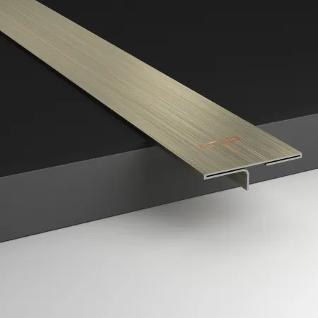 Stainless steel T-Patti, a perfect finishing touch