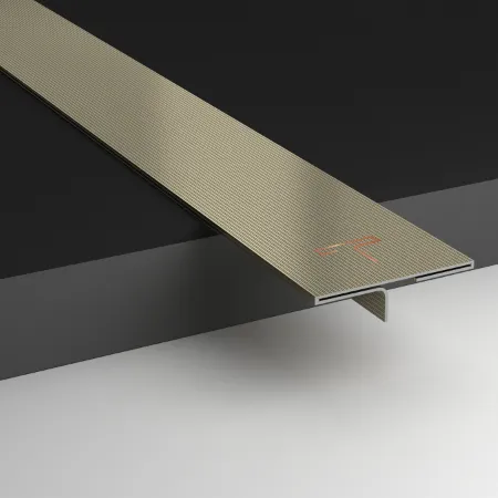 The ultimate T-Patti for durable and beautiful floor joints