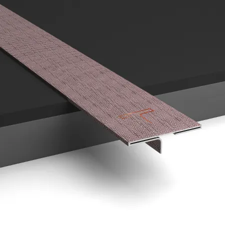 The finest T-Patti for wall and floor transitions