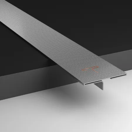  Premium stainless steel T-Patti for elegant flooring and wall trims