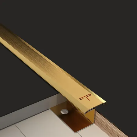 A versatile SS T profile for interior accents