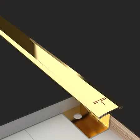 A versatile SS T profile for interior accents