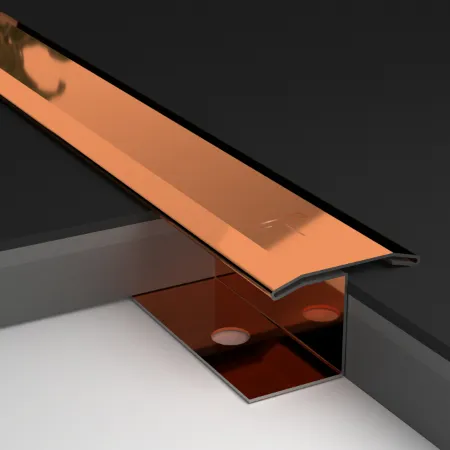 ss t patti with a unique copper mirror pattern