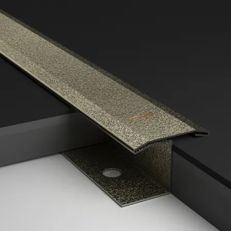 decorative SS T profile