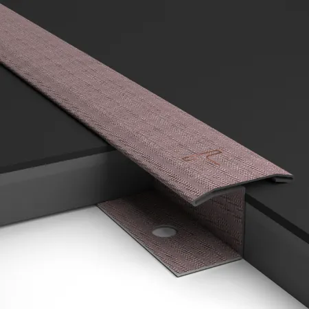 decorative SS T profile