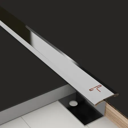 PVD Patti in Glossy Look, ideal for Decorative Inlays