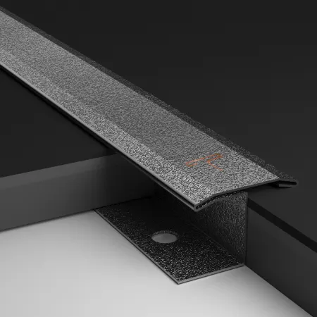 decorative SS T profile for modern and contemporary design