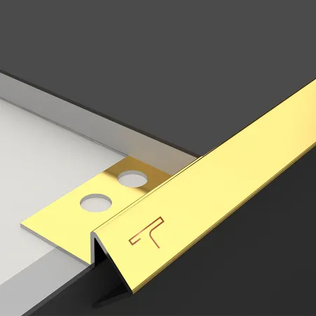 Tile Edging profile