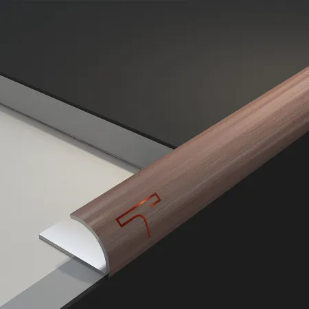 Transform Your Tile Edges with Metal Trim