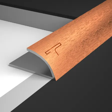 Modern Finishing Ideas Using Metal Tile Edge Trim