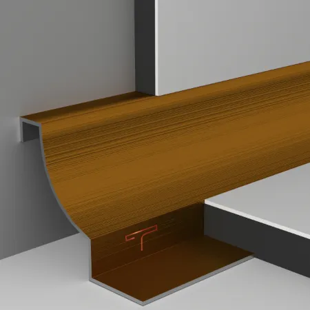 Leading Tile Edge Finishing Profiles Manufacturer