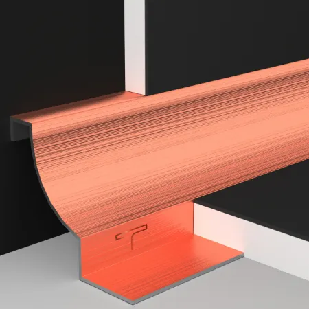 Tile Edge Corner Profiles Manufacturer