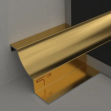 Tile Edging Profiles Manufacturer With Premium Finishes
