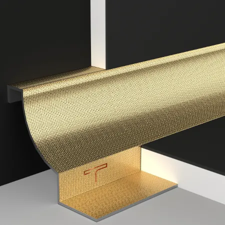 Leading Supplier & Manufacturer of Tile Edge Trims