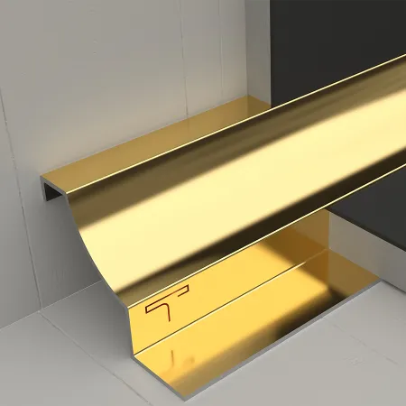Manufacturer of Durable Tile Edge Trim Profiles