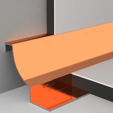 Metal Tile Edging Profiles Manufacturer