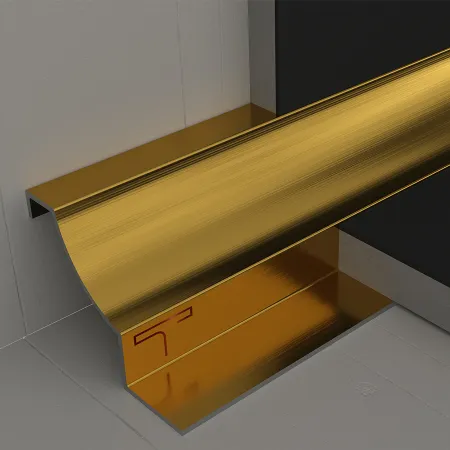 Innovative Tile Edging Profiles Manufacturer