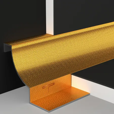 Tile Edging Profiles Manufacturer for Residential Projects