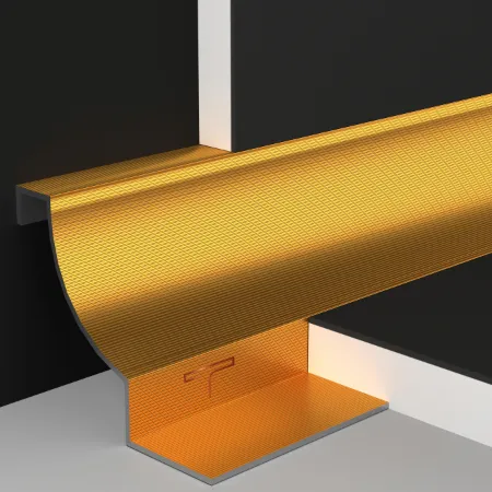 Manufacturer of Decorative Tile Edge Profiles