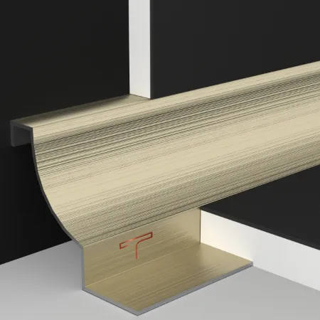 Tile Edge Trim Profiles Manufacturer for Professionals