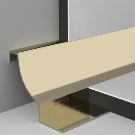 Designer Tile Edging Profiles Manufacturer