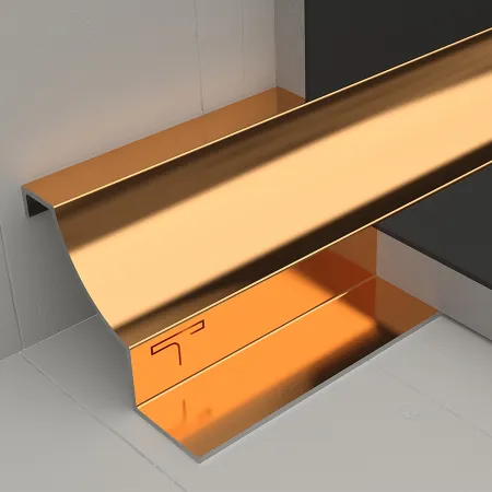 Tile Edging Profiles Manufacturer for Commercial Projects